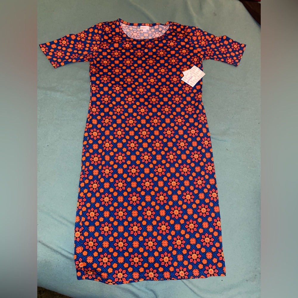 Lularoe Julia Dress